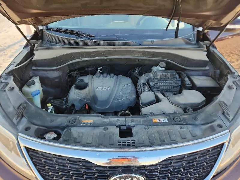 2015 KIA SORENTO   