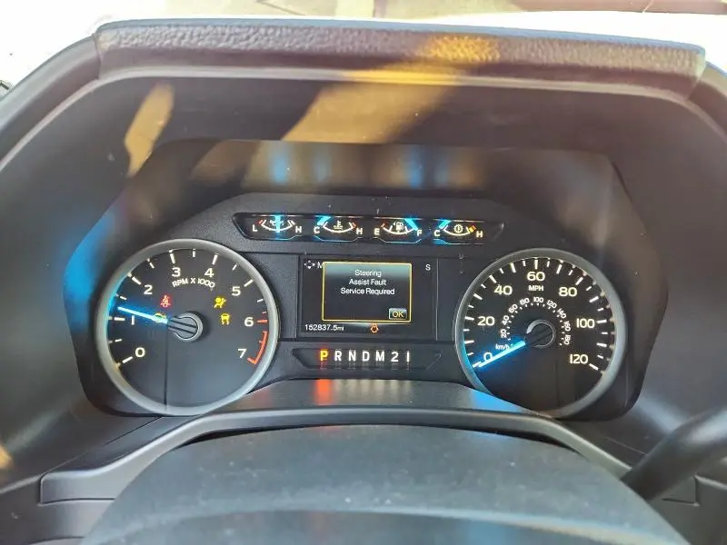 2015 FORD F150 SUPER CAB  