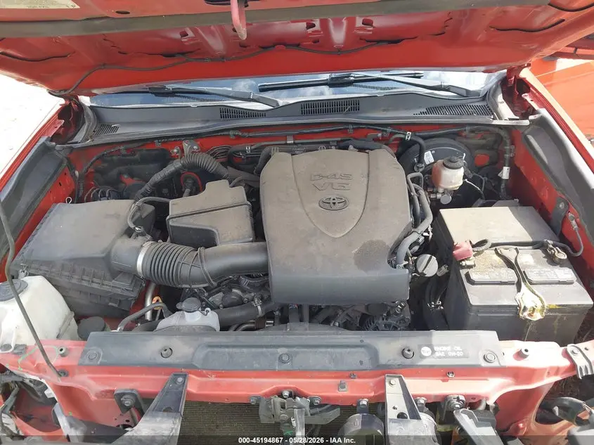 2018 TOYOTA TACOMA SR5 V6