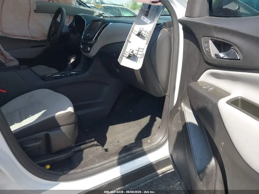2023 CHEVROLET EQUINOX FWD LS