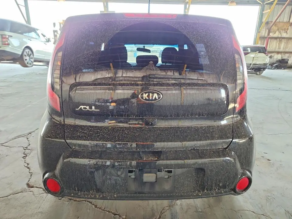 2016 KIA SOUL +  