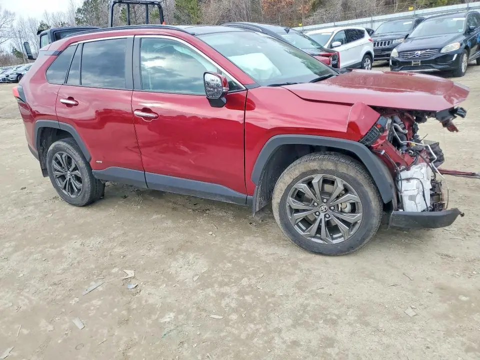 2024 TOYOTA RAV4 LIMITED  