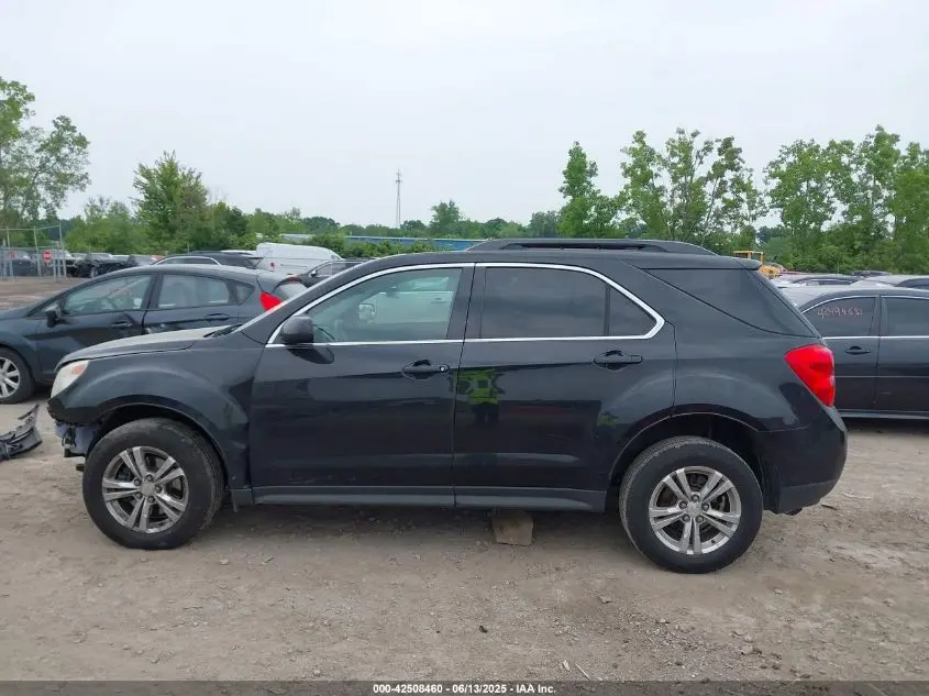 2014 CHEVROLET EQUINOX 1LT