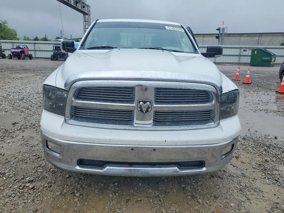 2011 DODGE RAM 1500   