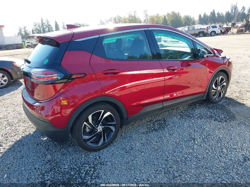 2023 CHEVROLET BOLT EV FWD 2LT