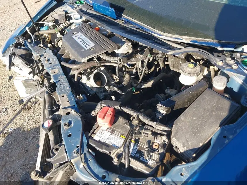2012 HONDA CIVIC SI