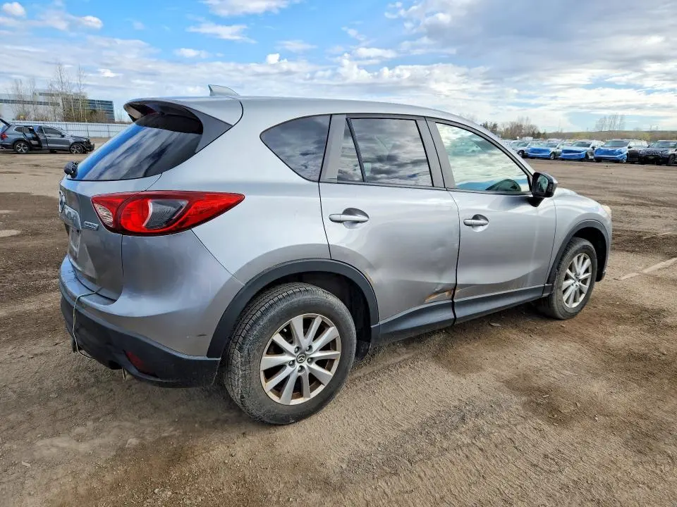 2014 MAZDA CX-5 TOURING  