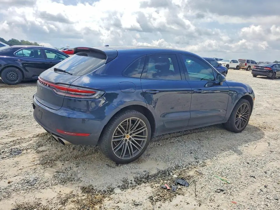 2019 PORSCHE MACAN S  