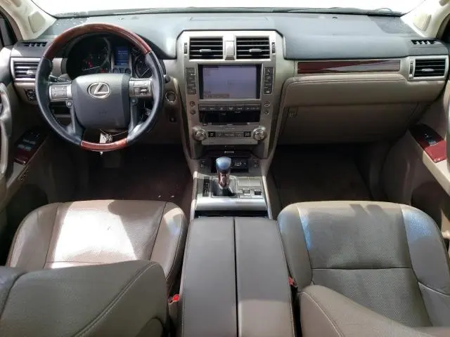 2016 LEXUS GX 460  