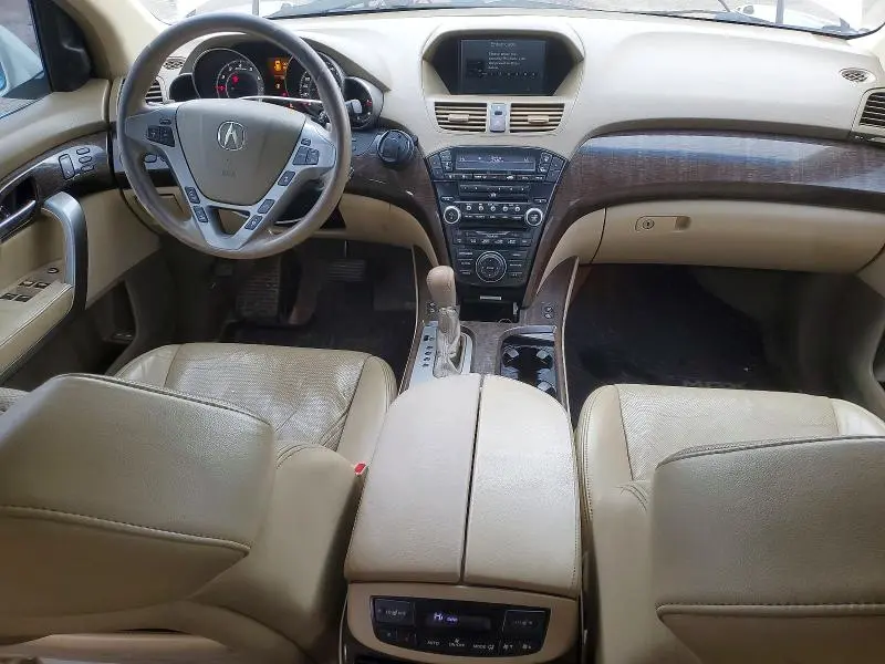 2012 ACURA MDX ADVANCE  