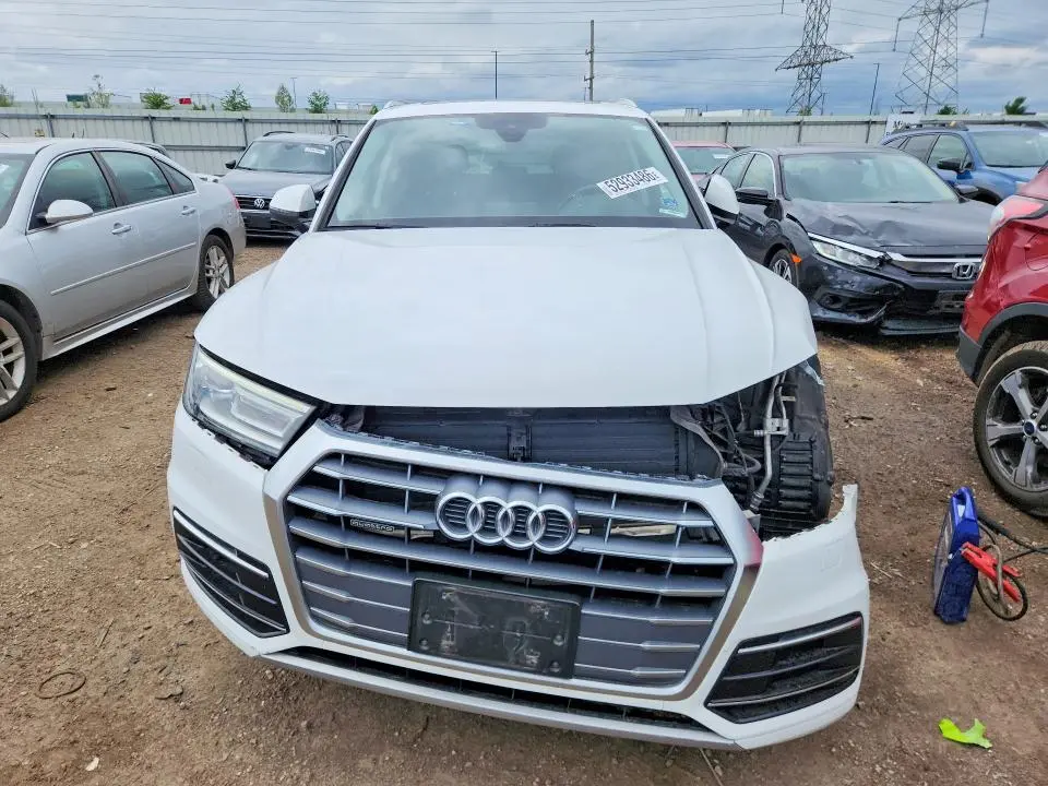 2018 AUDI Q5 PREMIUM  