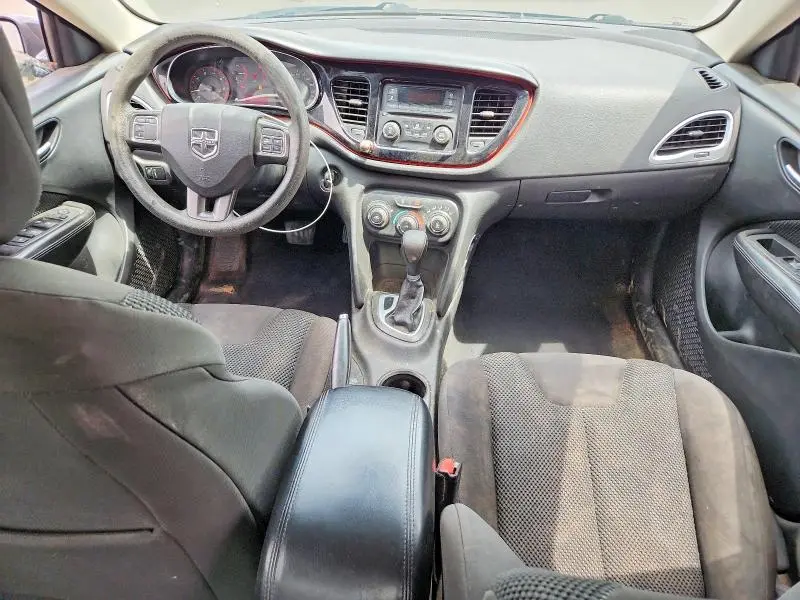 2016 DODGE DART SE  