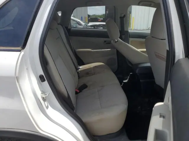 2017 MITSUBISHI OUTLANDER SPORT ES  