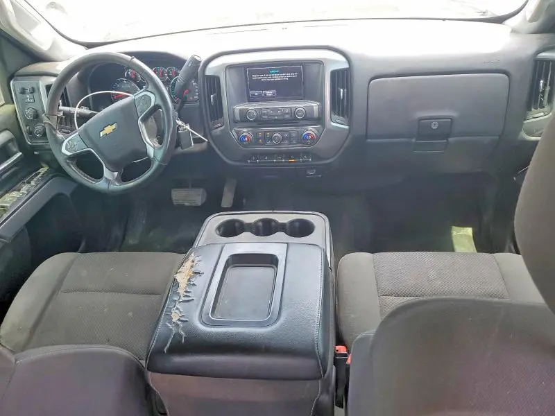 2016 CHEVROLET SILVERADO   