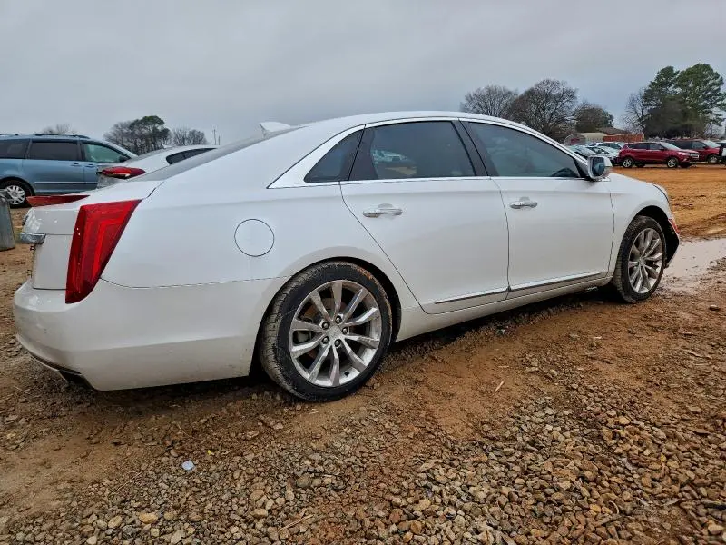 2017 CADILLAC XTS PREMIUM LUXURY  