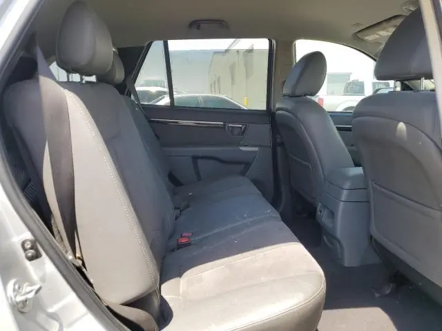 2011 HYUNDAI SANTA FE SE  