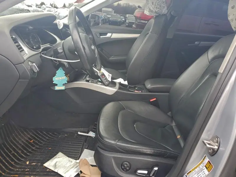 2016 AUDI A4 PREMIUM S-LINE  