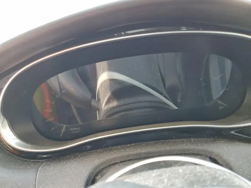 2013 DODGE DART LIMITED  