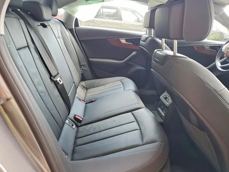 2022 AUDI A4 PREMIUM PLUS 40  