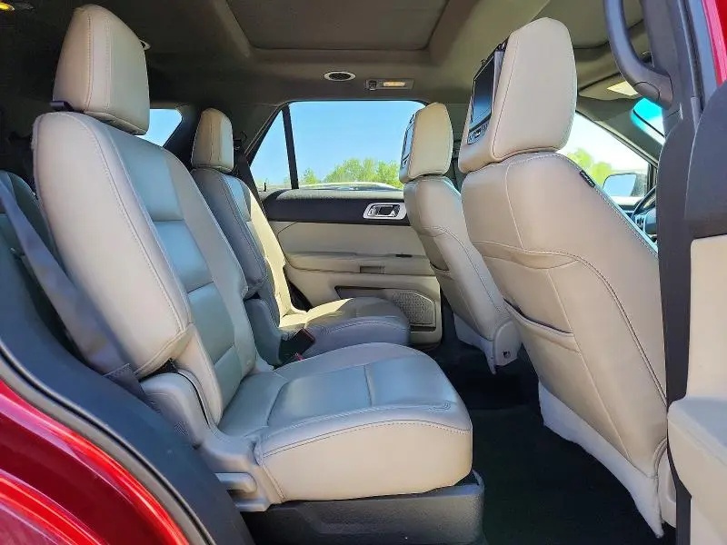2013 FORD EXPLORER XLT  