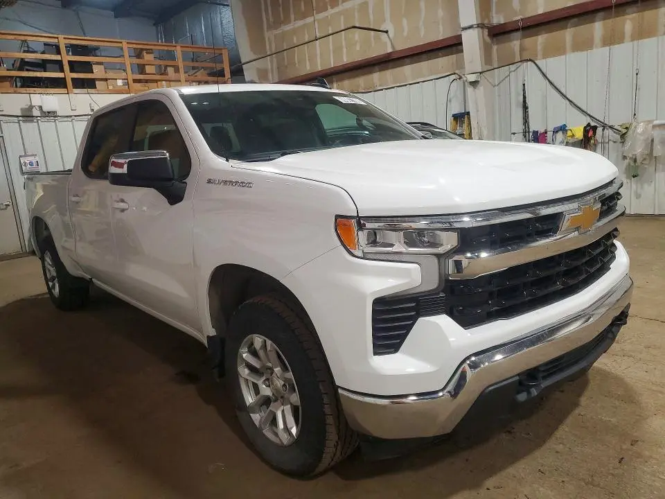 2023 CHEVROLET SILVERADO K1500 LT  