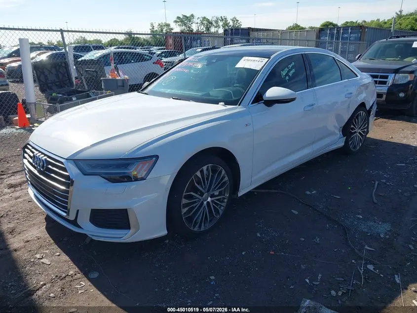 2019 AUDI A6 55 PREMIUM
