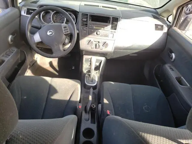 2010 NISSAN VERSA S
