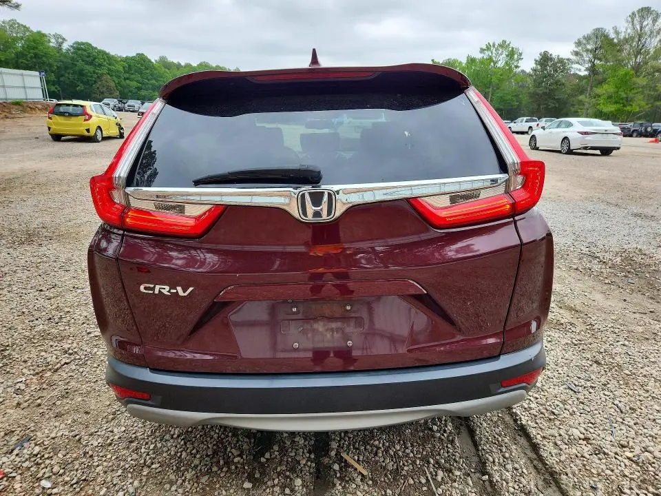 2019 HONDA CR-V EXL  