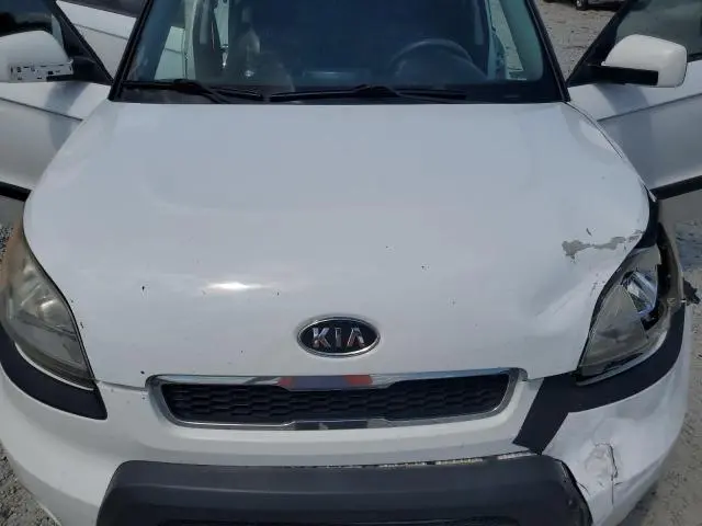 2010 KIA SOUL +  