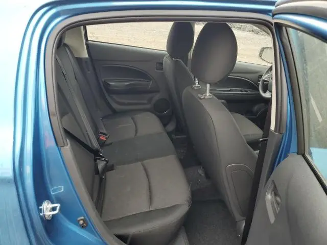 2024 MITSUBISHI MIRAGE ES