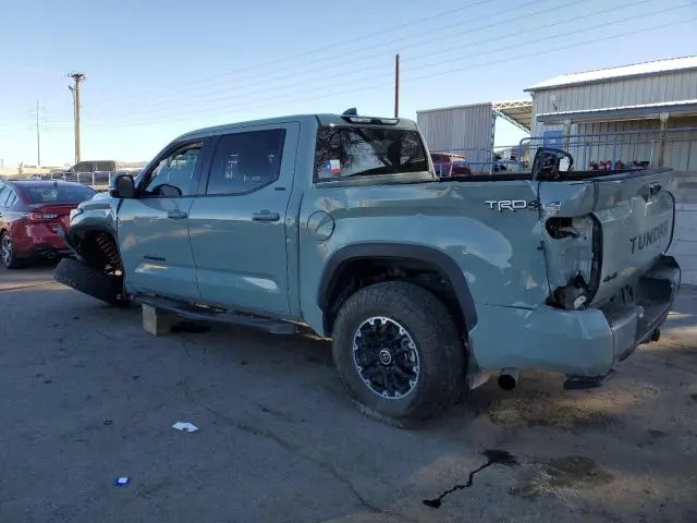 2024 TOYOTA TUNDRA CREWMAX SR  