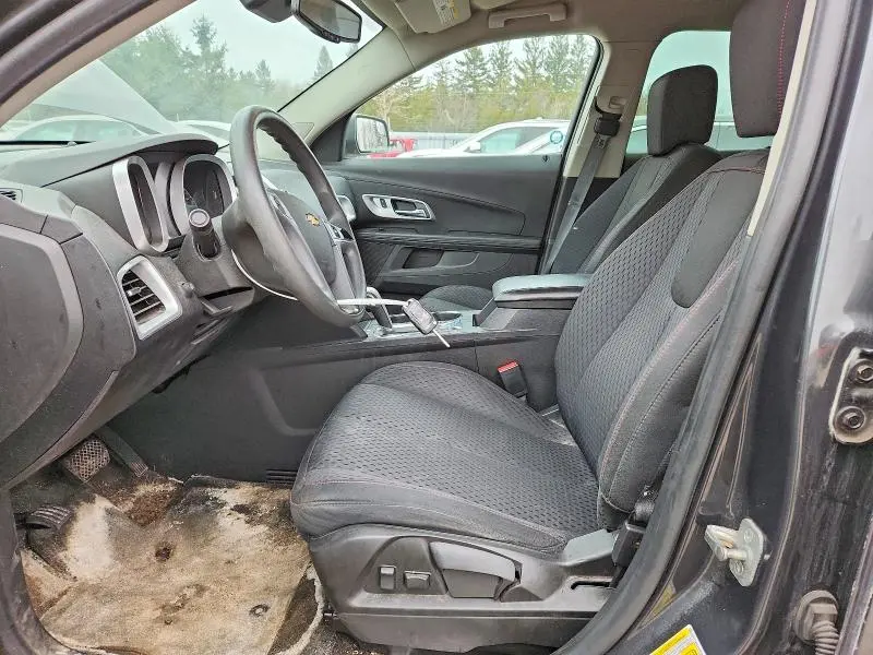 2014 CHEVROLET EQUINOX LS  