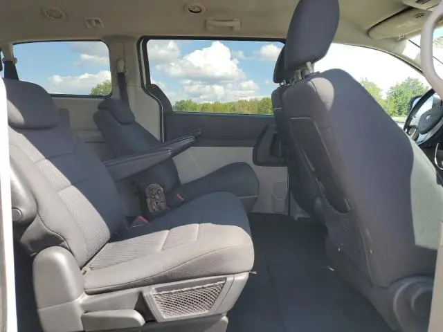 2010 DODGE GRAND CARAVAN SXT  