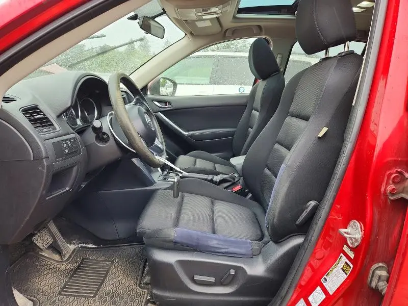 2014 MAZDA CX-5 TOURING  