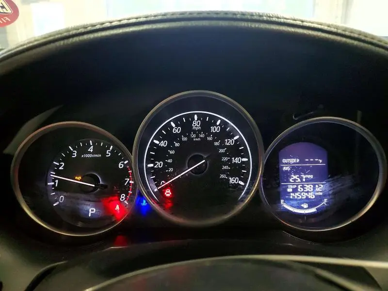 2016 MAZDA 6 SPORT  