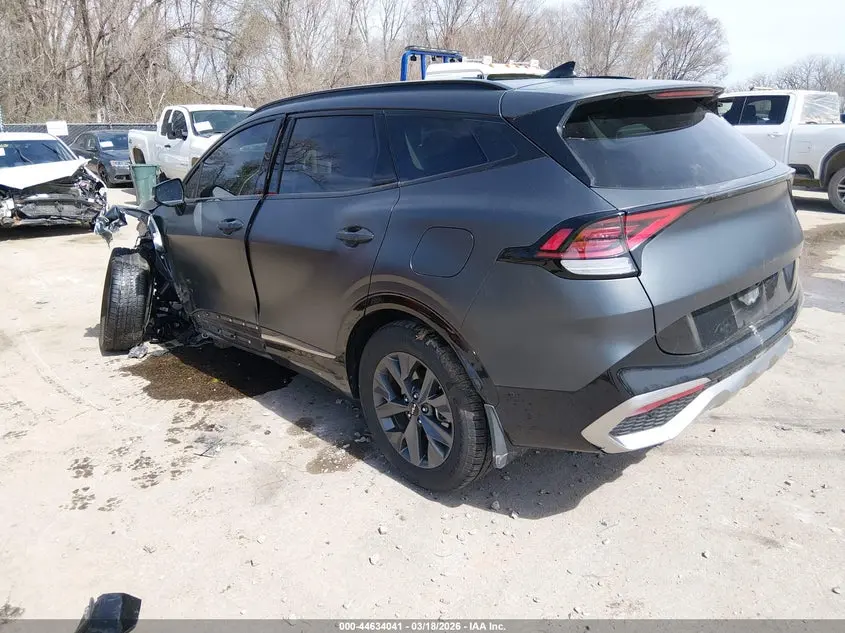 2024 KIA SPORTAGE HYBRID SX-PRESTIGE