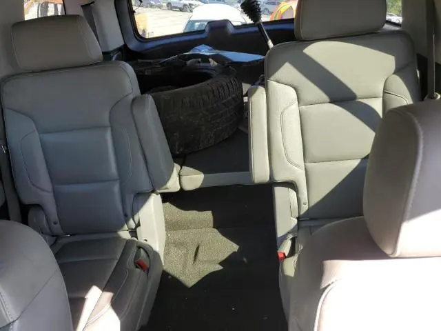 2018 CHEVROLET TAHOE K1500 LT  