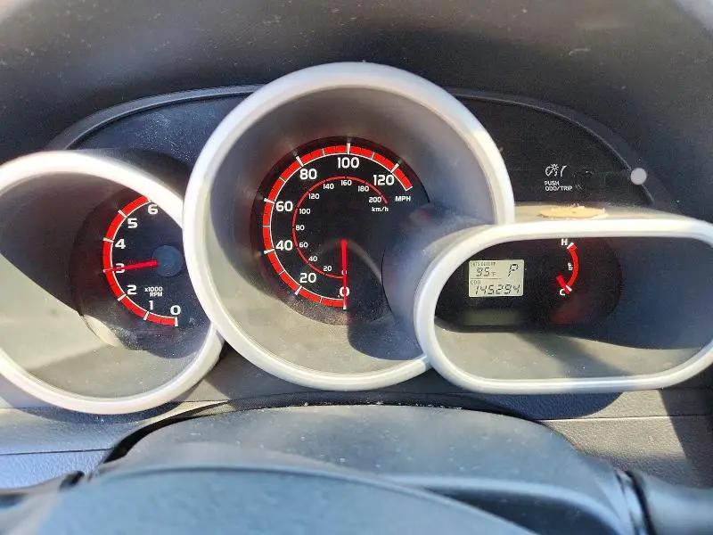 2012 TOYOTA MATRIX L  