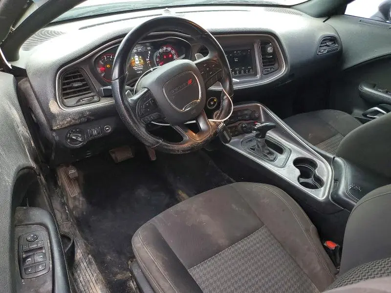 2019 DODGE CHALLENGER GT  