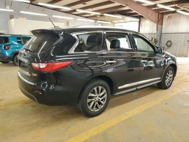 2015 INFINITI QX60   