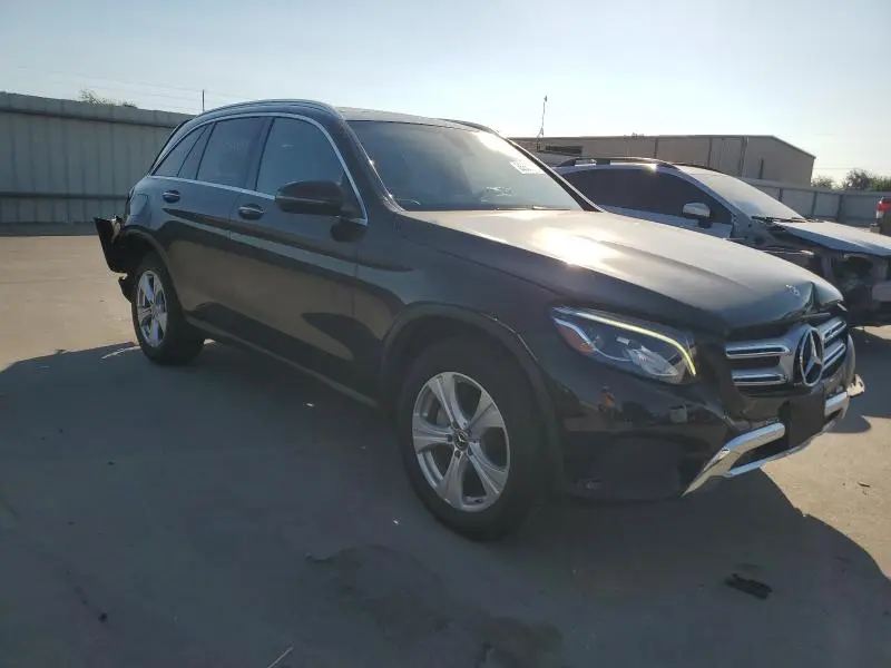 2018 MERCEDES-BENZ GLC 300 4MATIC  