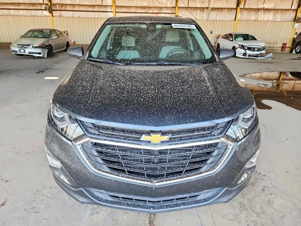 2020 CHEVROLET EQUINOX LS  