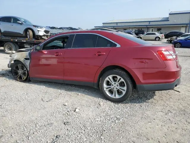 2014 FORD TAURUS SEL  