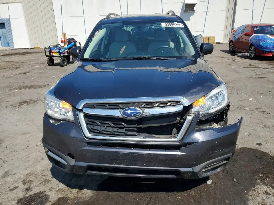 2018 SUBARU FORESTER 2.5I PREMIUM  