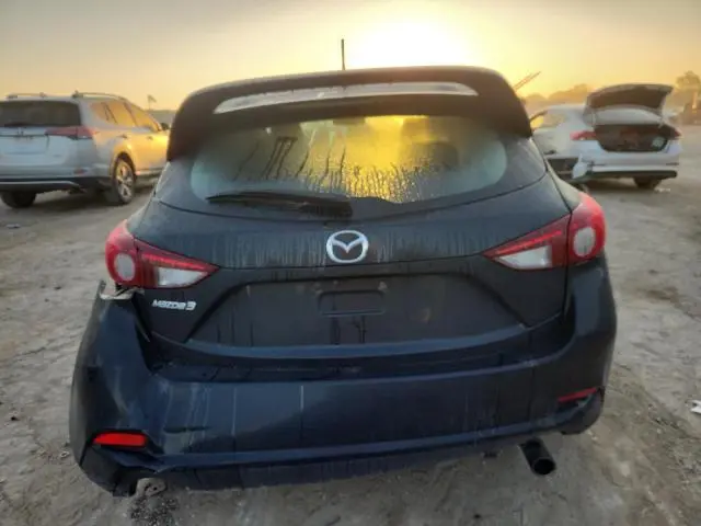 2018 MAZDA 3 TOURING