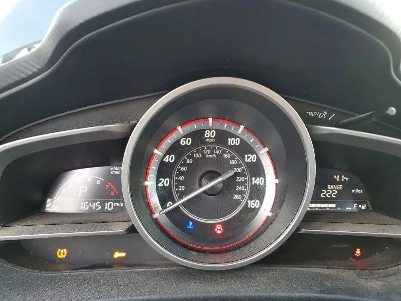 2015 MAZDA 3 SPORT  
