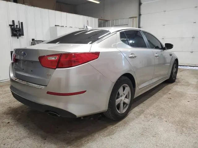 2015 KIA OPTIMA LX  