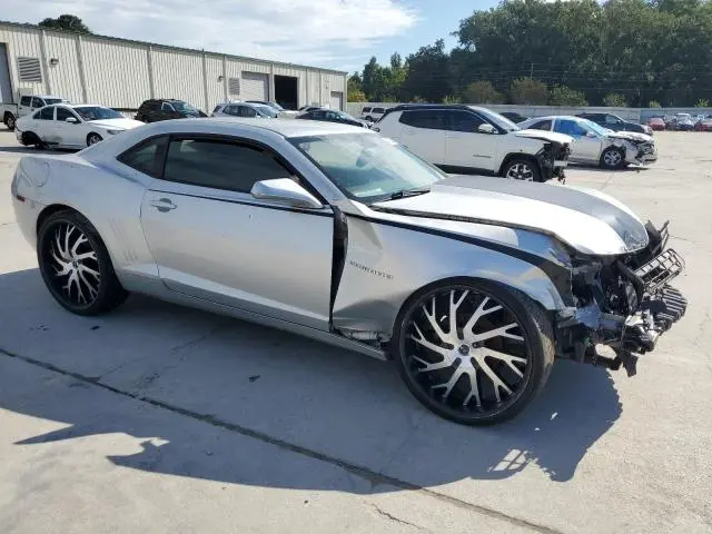 2010 CHEVROLET CAMARO LS  