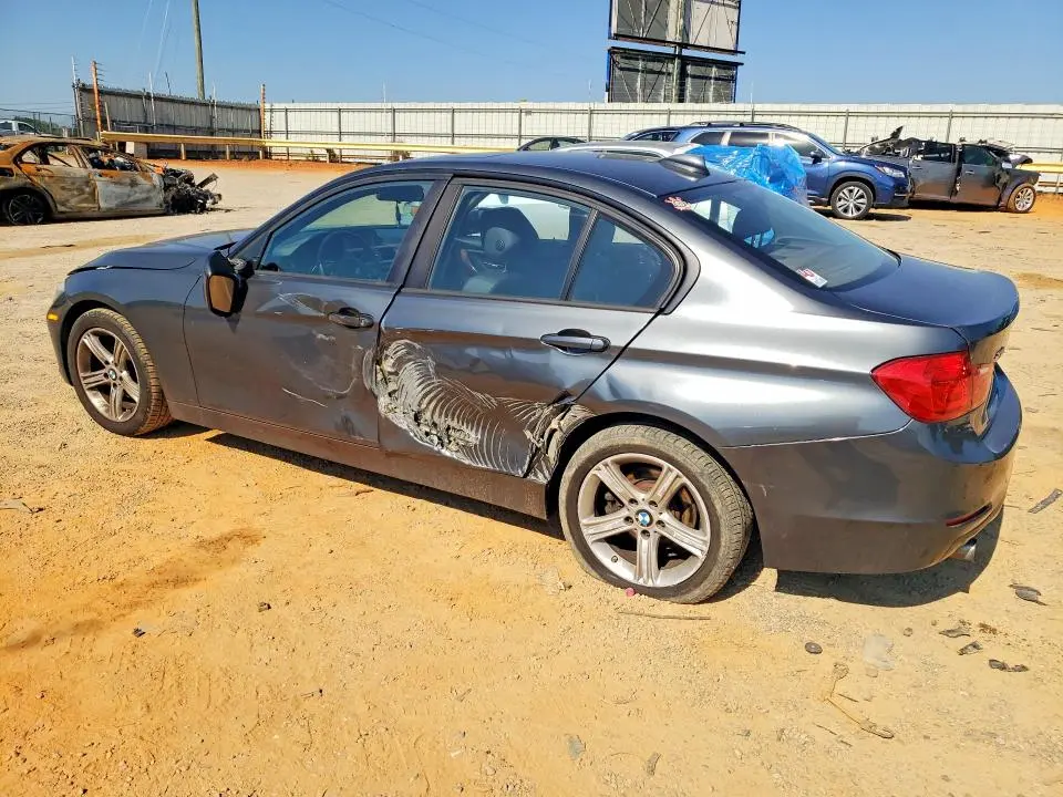 2015 BMW 320 I XDRIVE  