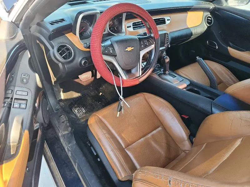2013 CHEVROLET CAMARO LT  